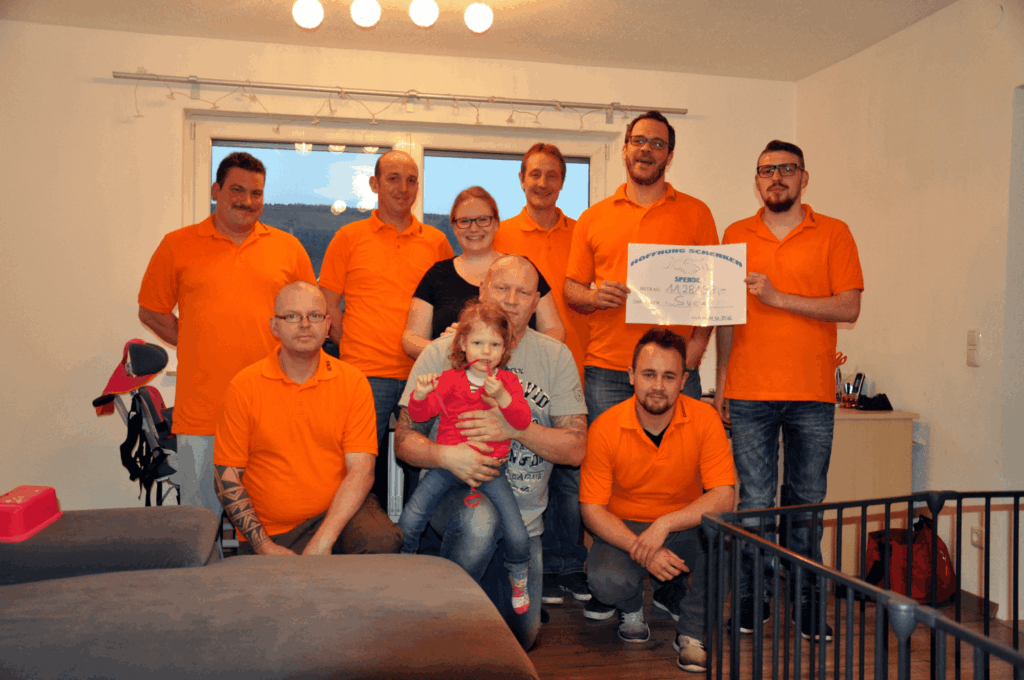Svea – Projekt von Hoffnung Schenken